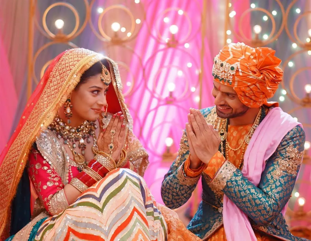 Isha Malviya tv show